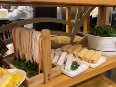 -烹然四季椰子鸡火锅(团结湖总店)