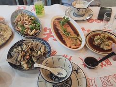-阿尔法海鲜排档(爱琴海店)