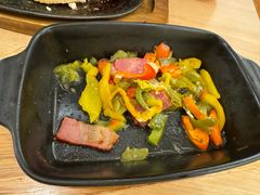 -萨莉亚意式餐厅(黄埔大沙地店)