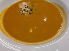 奶油龙虾浓汤-茹丝葵经典牛排馆(成都IFS店)