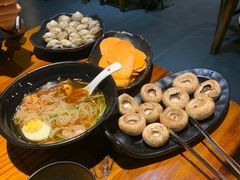 -丹东特色烤肉(学府路一部店)
