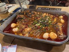 -鱼酷活鱼烤鱼(梅江印象城店)
