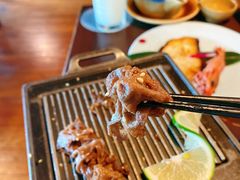 牛舌-万岛日本料理铁板烧(静安店)