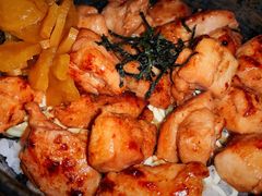 照烧鸡肉饭-铃木食堂(丽都店)