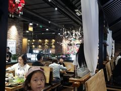 大堂-韩盛·盛江山自助料理(于洪新玛特店)