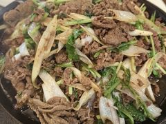 -烤肉宛饭庄(北新桥店)