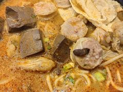 -斯丹姜母鸭·古法干香(田安南路店)