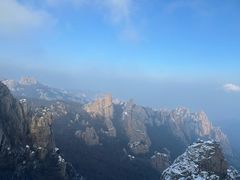 -崂山巨峰游览区
