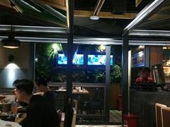 大堂-汉拿山(金山万达店)