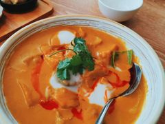 黄咖喱安格斯牛肉-Thai Alley泰爱里(二沙岛店)