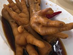 豉油皇鸡脚-一茶一点(海景店)