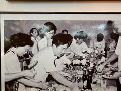 -厦门宝龙铂尔曼大酒店·海鲜自助餐厅