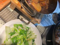 -绿茶餐厅(杭州黄龙K-lab店)