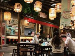 大堂-南京大牌档(崇文门国瑞店)