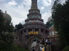 -南京银杏湖乐园