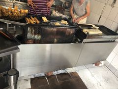 -张家油条