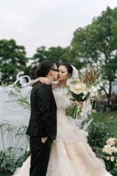 -琥珀婚礼策划AMBER WEDDING