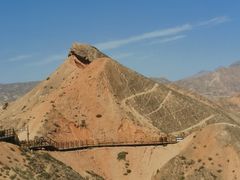 -张掖七彩丹霞旅游景区