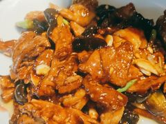 爆三样-北平盛世·新京菜·北京烤鸭(劲松·双井店)