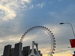 -天津之眼摩天轮