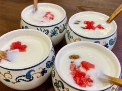 酸奶-亚克西姆新疆菜(库车店)