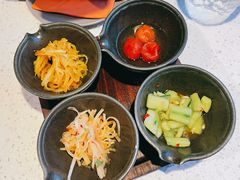 开胃拼盘-半山腰·云南菜(侨福芳草地店)