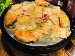 -么子烤肉(化龙池店)