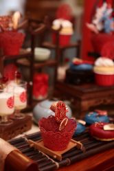 -Aimee'sCake婚礼甜品台·企业商务茶歇