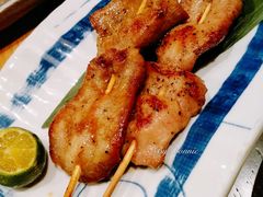 爽脆的烤牛舌-炉匠炉端烧·酒(国金中心商场店)