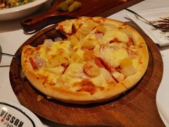 -波特曼西餐厅(南岗店)