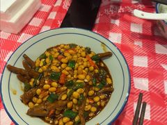 -荆九爷爆炒桥头三嫩(云南北路店)