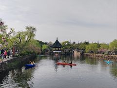 -无锡蠡湖国家湿地公园-蠡园