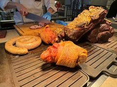 -武汉厨房自助餐厅·武汉卓尔万豪酒店