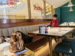-悦海·家宴·冰花皮皮虾大锅贴(宝龙店)