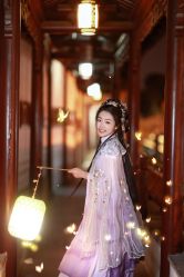 -扶摇阁旗袍|汉服造型工作室