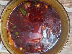 -老字号杨坡红油米线腊汁肉夹馍(东四道巷店)