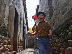 -前童古镇