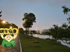 -月湖风景区