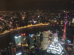 -上海环球金融中心云端足球盛典