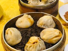 牛肉汤包-清真·安乐园菜馆(茶南店)