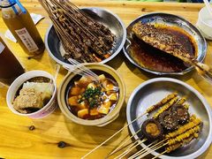 -袁师傅烤肉(弹子石店)