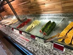 自助取餐区-福成自助烤肉(华冠天地城关店)