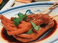 醇香豉油皇凤爪-点都德(长泰广场店)