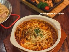 -Kpasta韩式意大利面