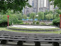 -成都市活水公园