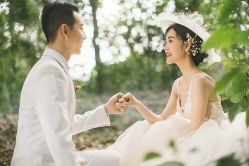 点击看大图 -巴黎春天婚纱摄影STUDIO·定制