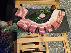 -谷牛日式烤肉(宝山U天地店)