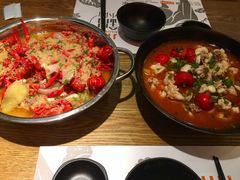 蒜蓉大龙虾-锦小馆•牛蛙•小龙虾(大溪店)