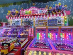 -莫莉幻想儿童乐园(北京丰台永旺店)