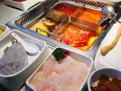 -海底捞大排档火锅(悦荟广场店)